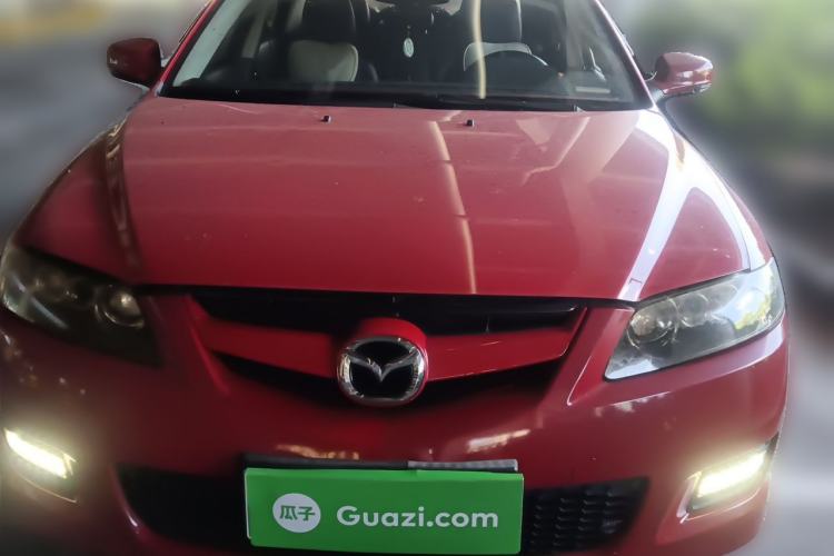 Used Mazda 6 2013 2.0L Automatic Fashion Edition Front