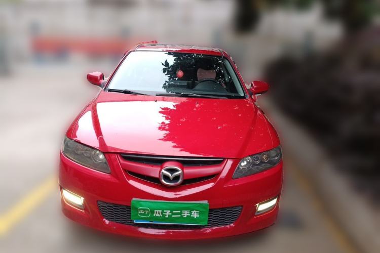 Used Mazda 6 2013 2.0L Automatic Fashion Edition Front