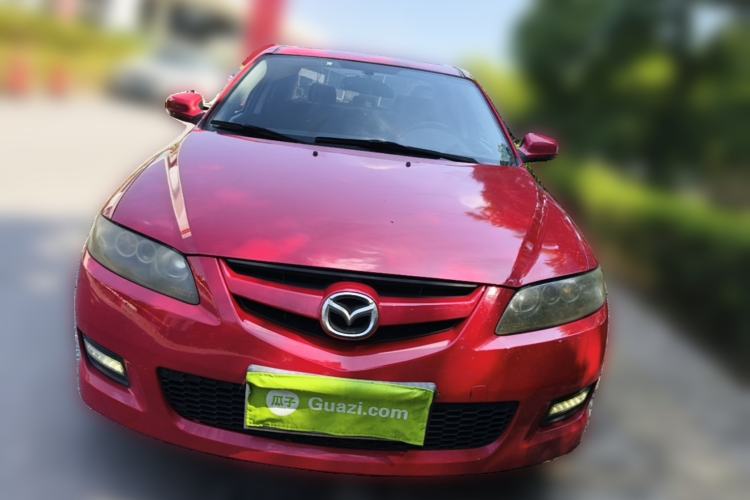 Used Mazda 6 2013 2.0L Automatic Fashion Edition Front