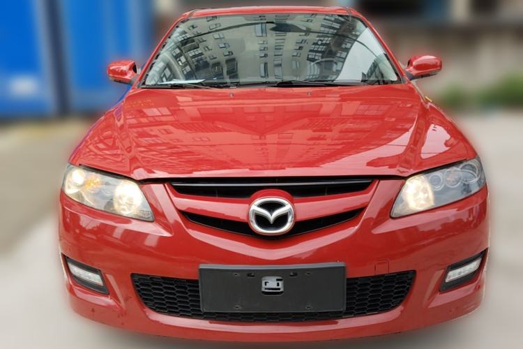 Used Mazda 6 2013 2.0L Automatic Fashion Edition Front