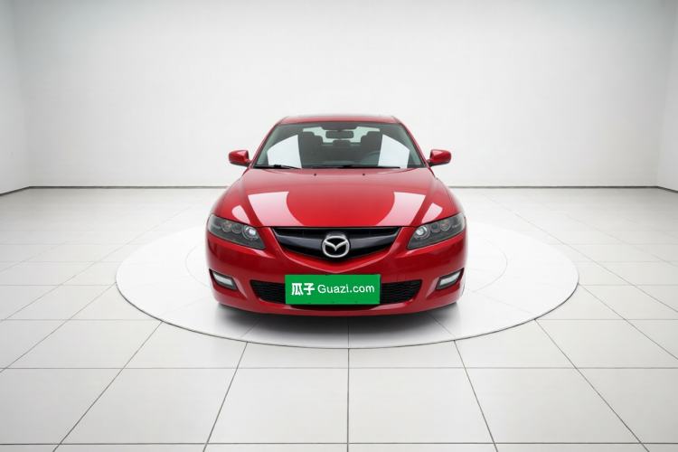 Used Mazda 6 2013 2.0L Automatic Fashion Edition Front