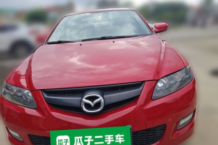 Used Mazda 6 2013 2.0L Automatic Fashion Edition Front