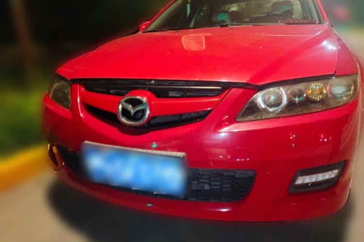 Used Mazda 6 2013 2.0L Automatic Fashion Edition Front