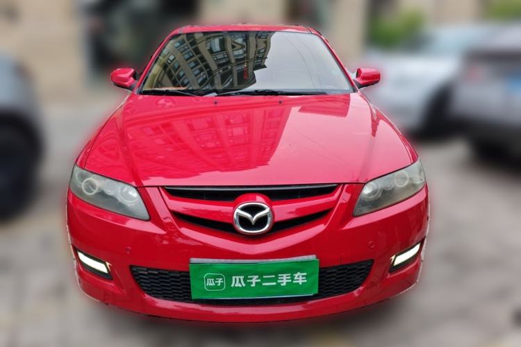 Used Mazda 6 2013 2.0L Automatic Fashion Edition Front