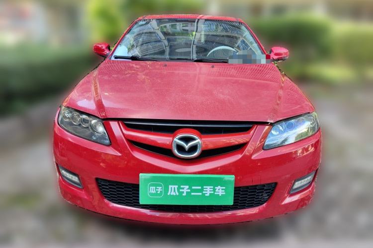 Used Mazda 6 2013 2.0L Automatic Fashion Edition Front