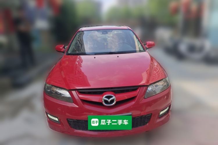 Used Mazda 6 2013 2.0L Automatic Fashion Edition Front