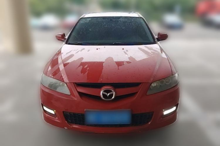 Used Mazda 6 2013 2.0L Automatic Fashion Edition Front