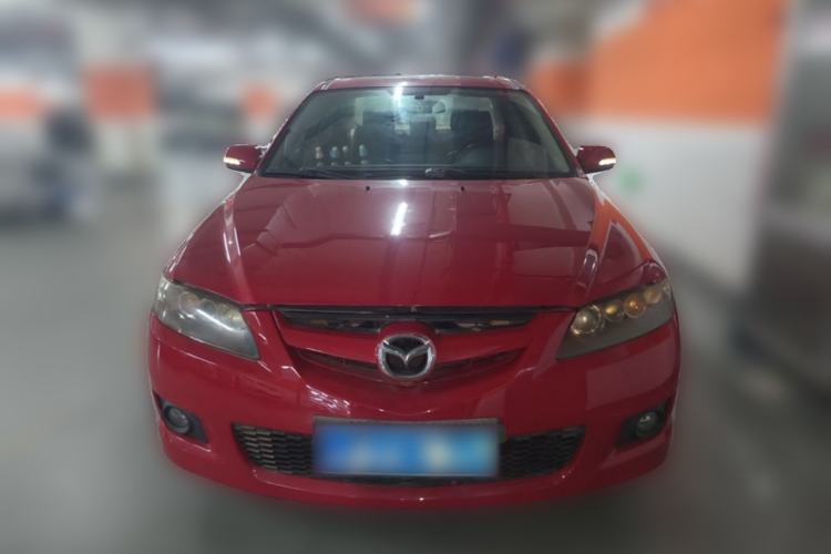 Used Mazda 6 2013 2.0L Automatic Fashion Edition Front