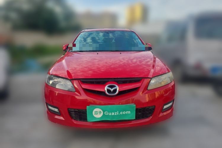 Used Mazda 6 2013 2.0L Automatic Fashion Edition Front