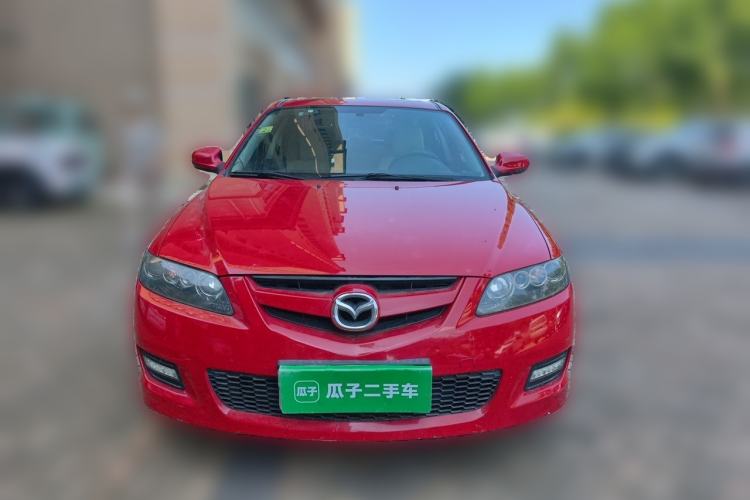 Used Mazda 6 2013 2.0L Automatic Fashion Edition Front