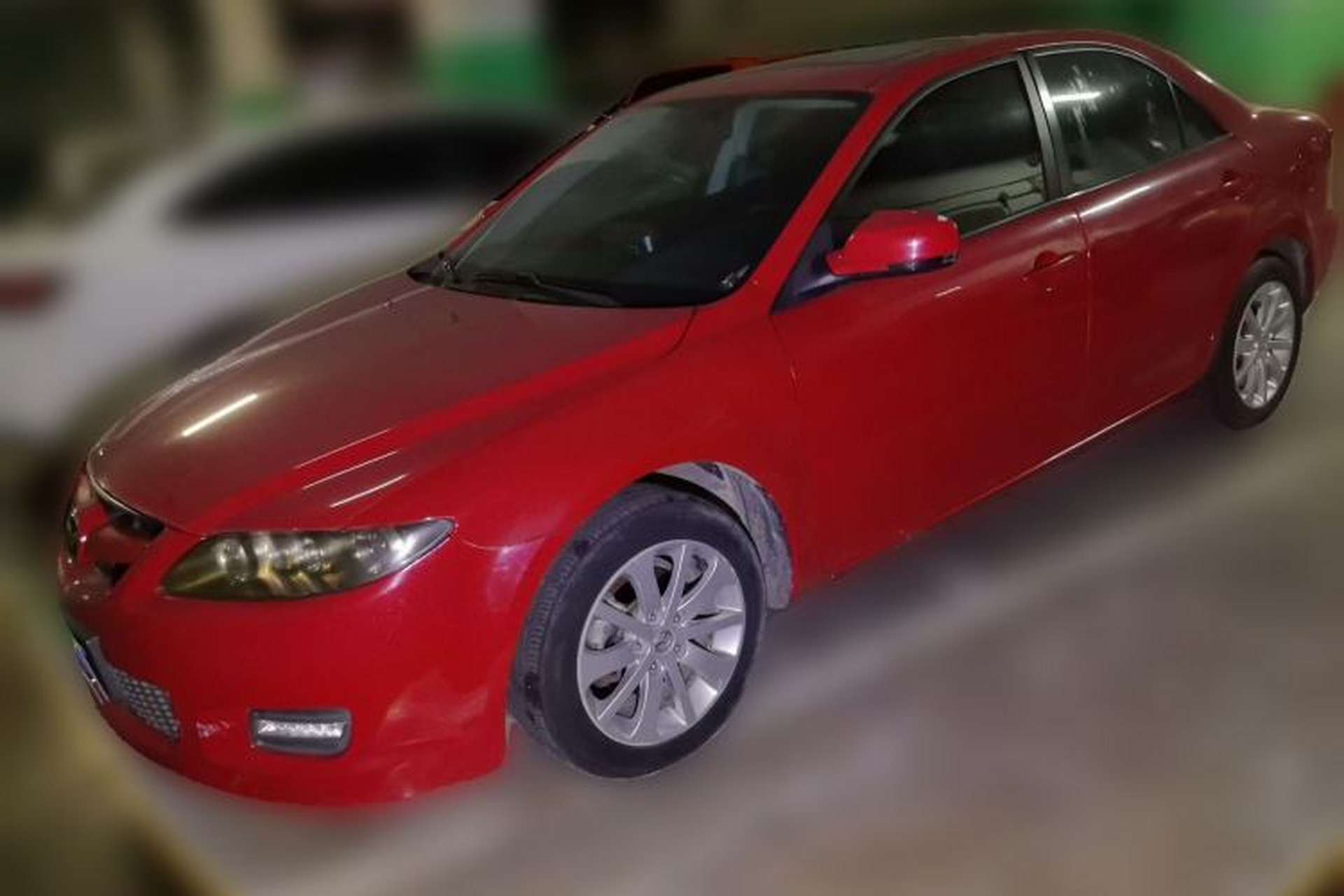 Used Mazda 6 2013 2.0L Automatic Fashion Edition Front Left 45 Deg