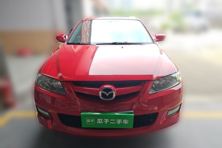 Used Mazda 6 2013 2.0L Automatic Fashion Edition Front