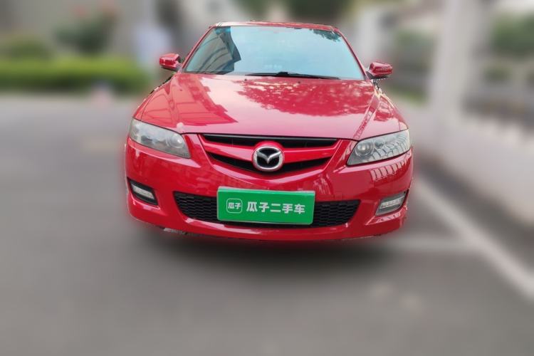 Used Mazda 6 2013 2.0L Automatic Fashion Edition Front