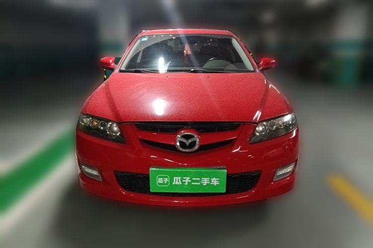 Used Mazda 6 2013 2.0L Automatic Fashion Edition Front