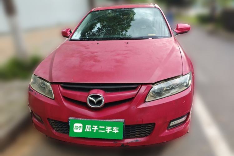 Used Mazda 6 2013 2.0L Automatic Fashion Edition Front