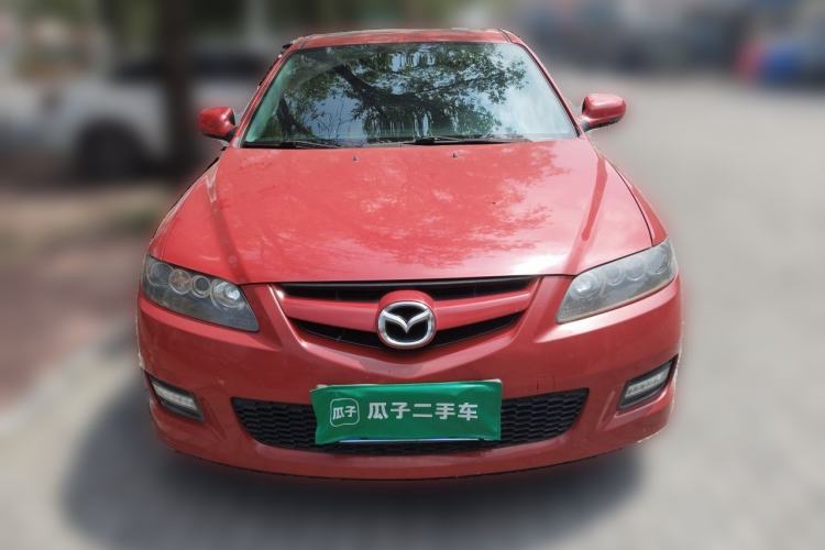 Used Mazda 6 2013 2.0L Automatic Fashion Edition Front