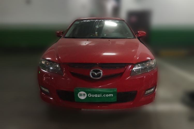 Used Mazda 6 2013 2.0L Automatic Fashion Edition Front