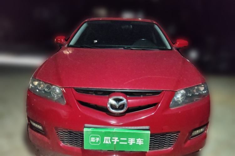 Used Mazda 6 2013 2.0L Automatic Fashion Edition Front