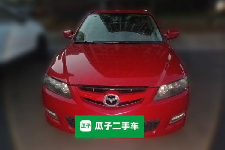 Used Mazda 6 2013 2.0L Automatic Fashion Edition Front