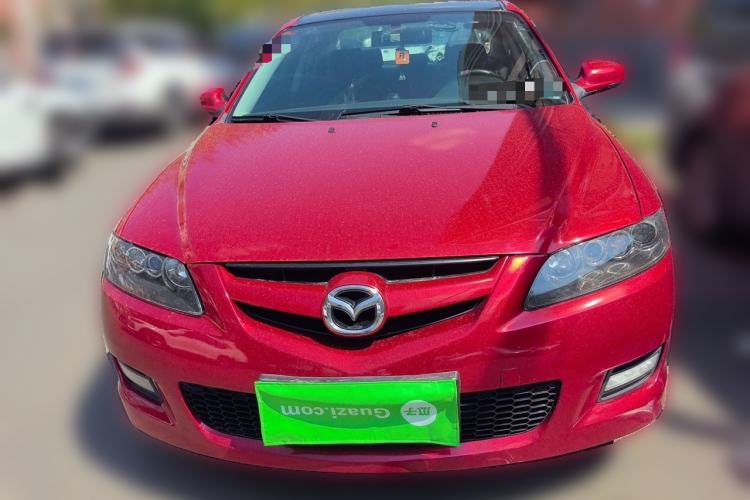 Used Mazda 6 2013 2.0L Automatic Fashion Edition Front