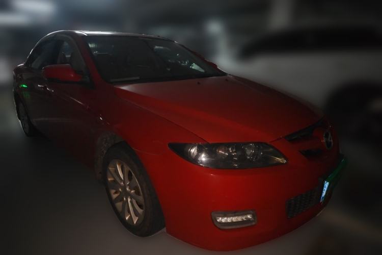 Used Mazda 6 2013 2.0L Automatic Fashion Edition Front Right 45 Deg
