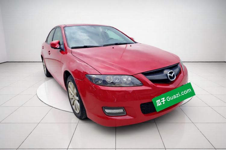 Used Mazda 6 2013 2.0L Automatic Fashion Edition Front Right 45 Deg