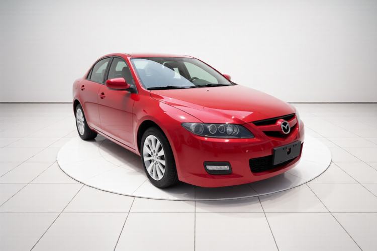 Used Mazda 6 2013 2.0L Automatic Fashion Edition Front Right 45 Deg