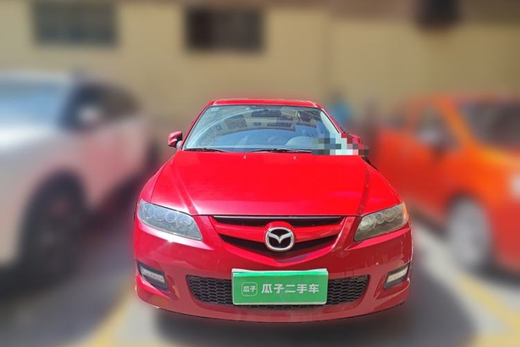 Used Mazda 6 2013 2.0L Automatic Fashion Edition Front