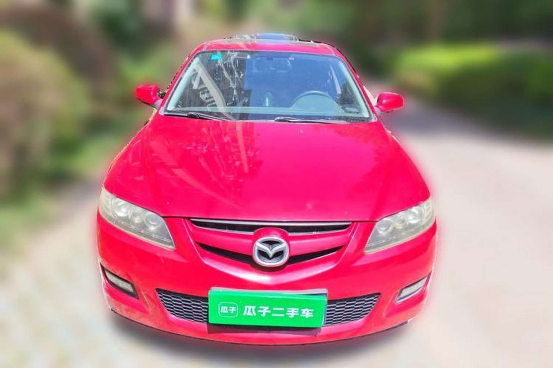 Used Mazda 6 2013 2.0L Automatic Fashion Edition Front