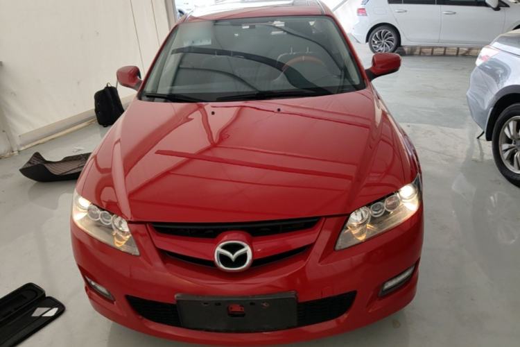 Used Mazda 6 2013 2.0L Automatic Fashion Edition Front
