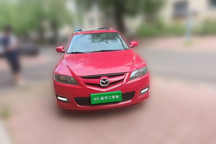 Used Mazda 6 2013 2.0L Automatic Fashion Edition Front
