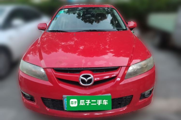 Used Mazda 6 2013 2.0L Automatic Fashion Edition Front