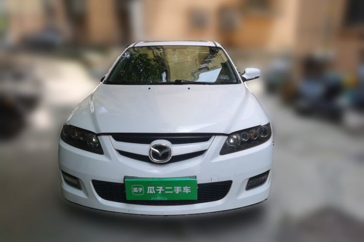Used Mazda 6 2013 2.0L Automatic Fashion Edition Front