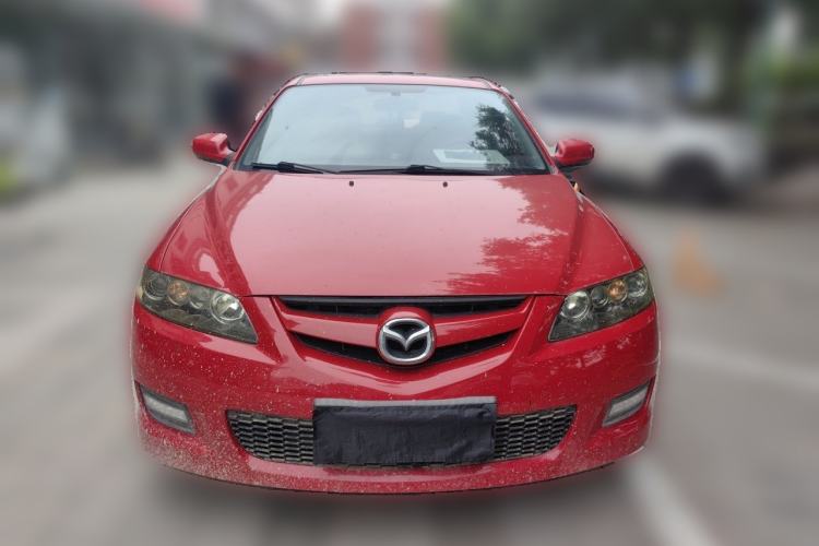 Used Mazda 6 2013 2.0L Automatic Fashion Edition Front