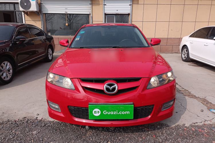 Used Mazda 6 2013 2.0L Automatic Fashion Edition Front