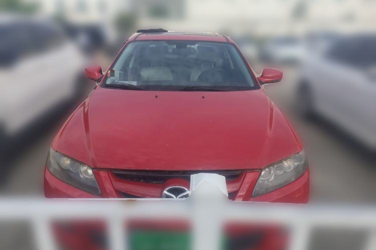 Used Mazda 6 2013 2.0L Automatic Ultra-Luxury Model Front
