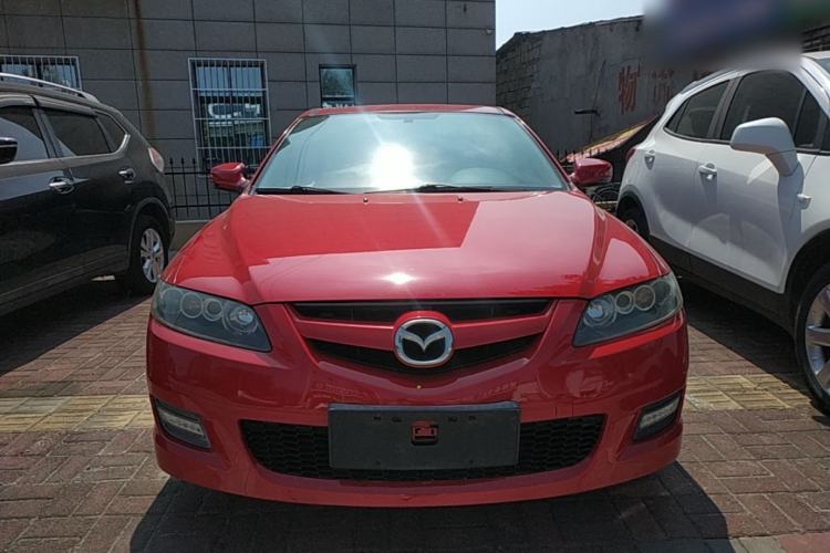 Used Mazda 6 2013 2.0L Automatic Fashion Edition Front
