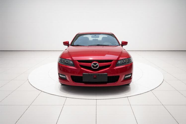 Used Mazda 6 2013 2.0L Automatic Fashion Edition Front