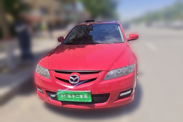 Used Mazda 6 2013 2.0L Automatic Fashion Edition Front