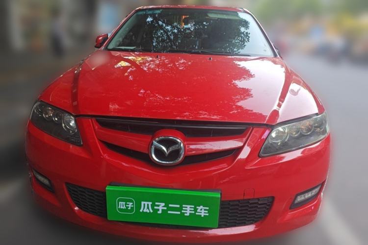 Used Mazda 6 2013 2.0L Automatic Fashion Edition Front