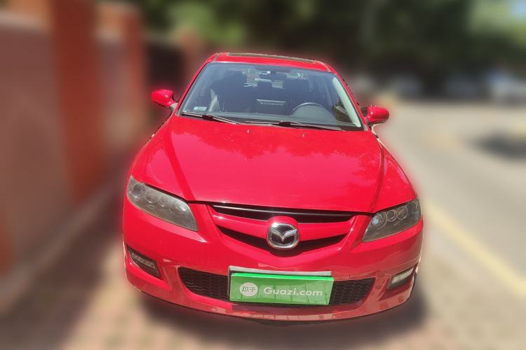 Used Mazda 6 2013 2.0L Automatic Fashion Edition Front