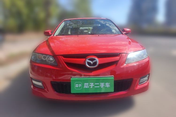 Used Mazda 6 2013 2.0L Automatic Fashion Edition Front
