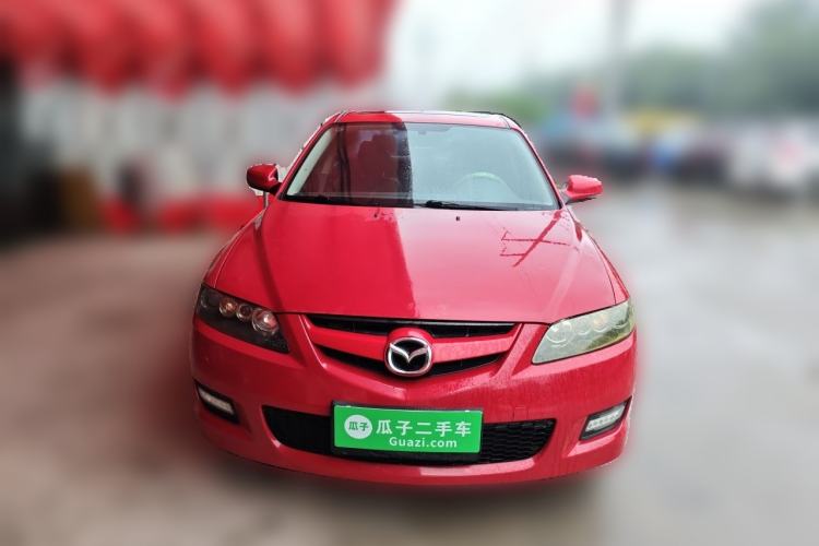 Used Mazda 6 2013 2.0L Automatic Fashion Edition Front