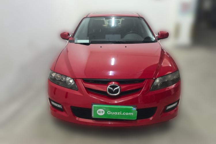 Used Mazda 6 2013 2.0L Automatic Fashion Edition Front