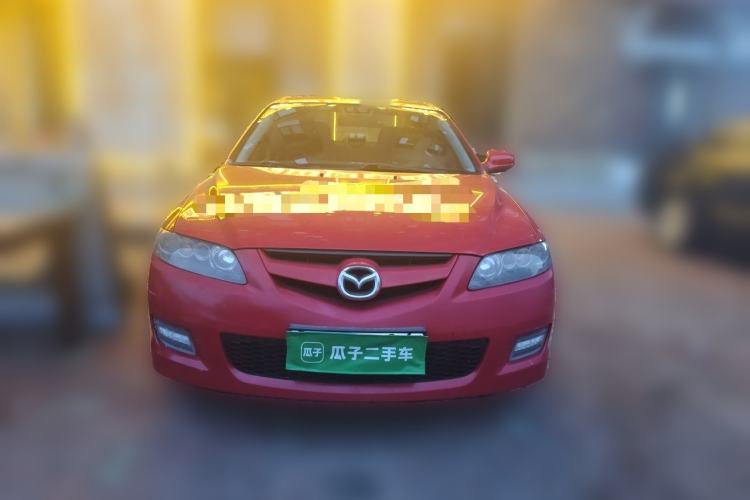 Used Mazda 6 2013 2.0L Automatic Fashion Edition Front