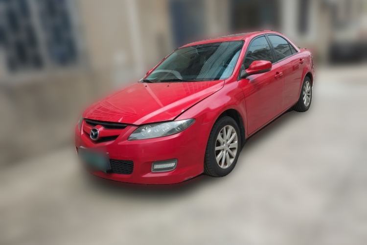 Used Mazda 6 2013 2.0L Automatic Fashion Edition Guazi used car, China used car export, Used car for sale, Used cars, Cheapest cars for sale