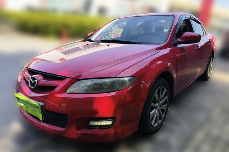 Used Mazda 6 2013 2.0L Automatic Fashion Edition Guazi used car, China used car export, Used car for sale, Used cars, Cheapest cars for sale