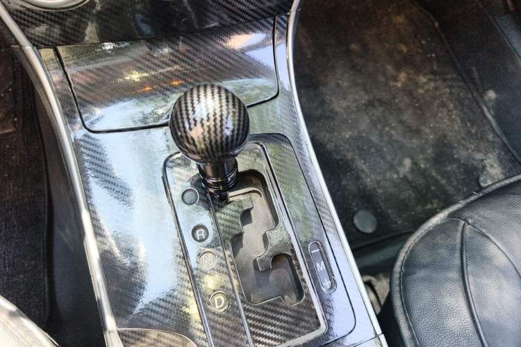Used Mazda 6 2013 2.0L Automatic Fashion Edition Gear Lever