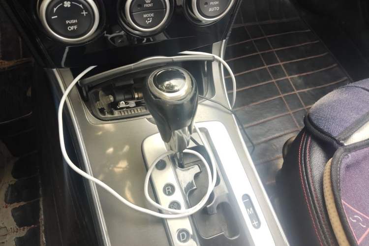 Used Mazda 6 2013 2.0L Automatic Fashion Edition Gear Lever