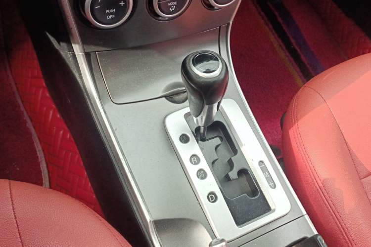 Used Mazda 6 2013 2.0L Automatic Fashion Edition Gear Lever